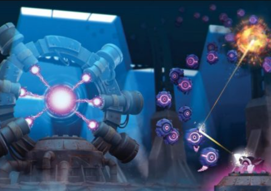 RIVE Review | Spider-BLAM