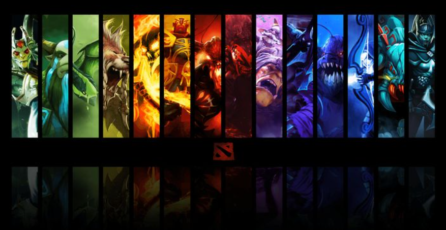 Dota 2 Recap